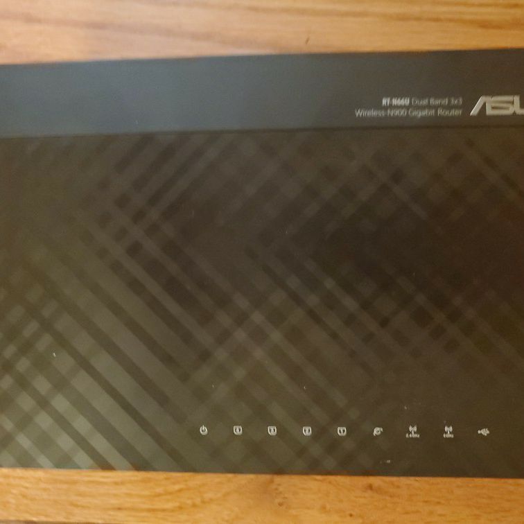 ASUS RT-N66U Wireless Router