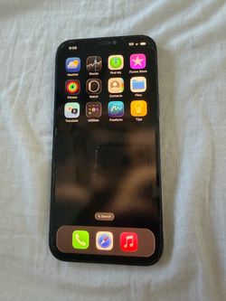 Apple iPhone 12 Pro Max 128GB Pacific Blue – Fully Unlocked – Great Condition