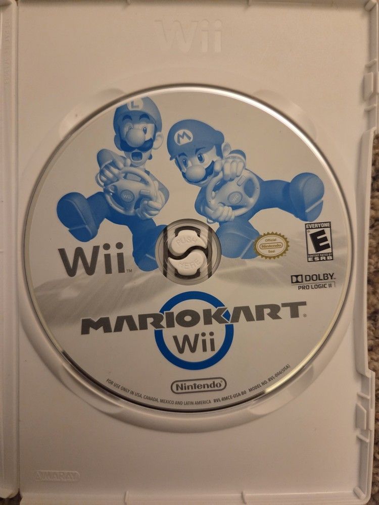 Mario Kart - Nintendo Wii