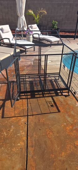 Dog crate
