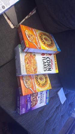 Cereal  box