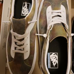 Men's Vans