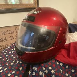 Motorcycle Helmet