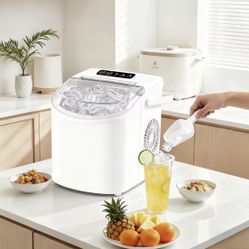 Brand New Countertop Ice Maker