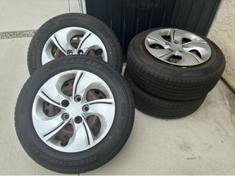 Tires & Rims