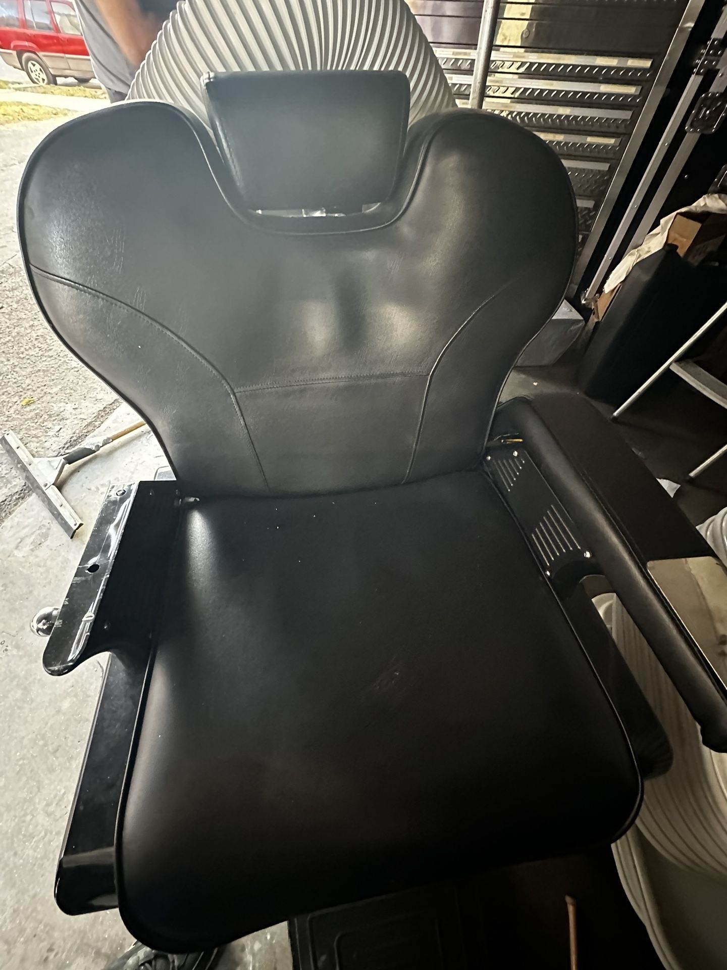 Barber Chair