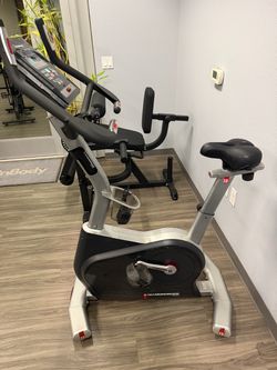 Diamondback Fitness Upright Stationary Bike
