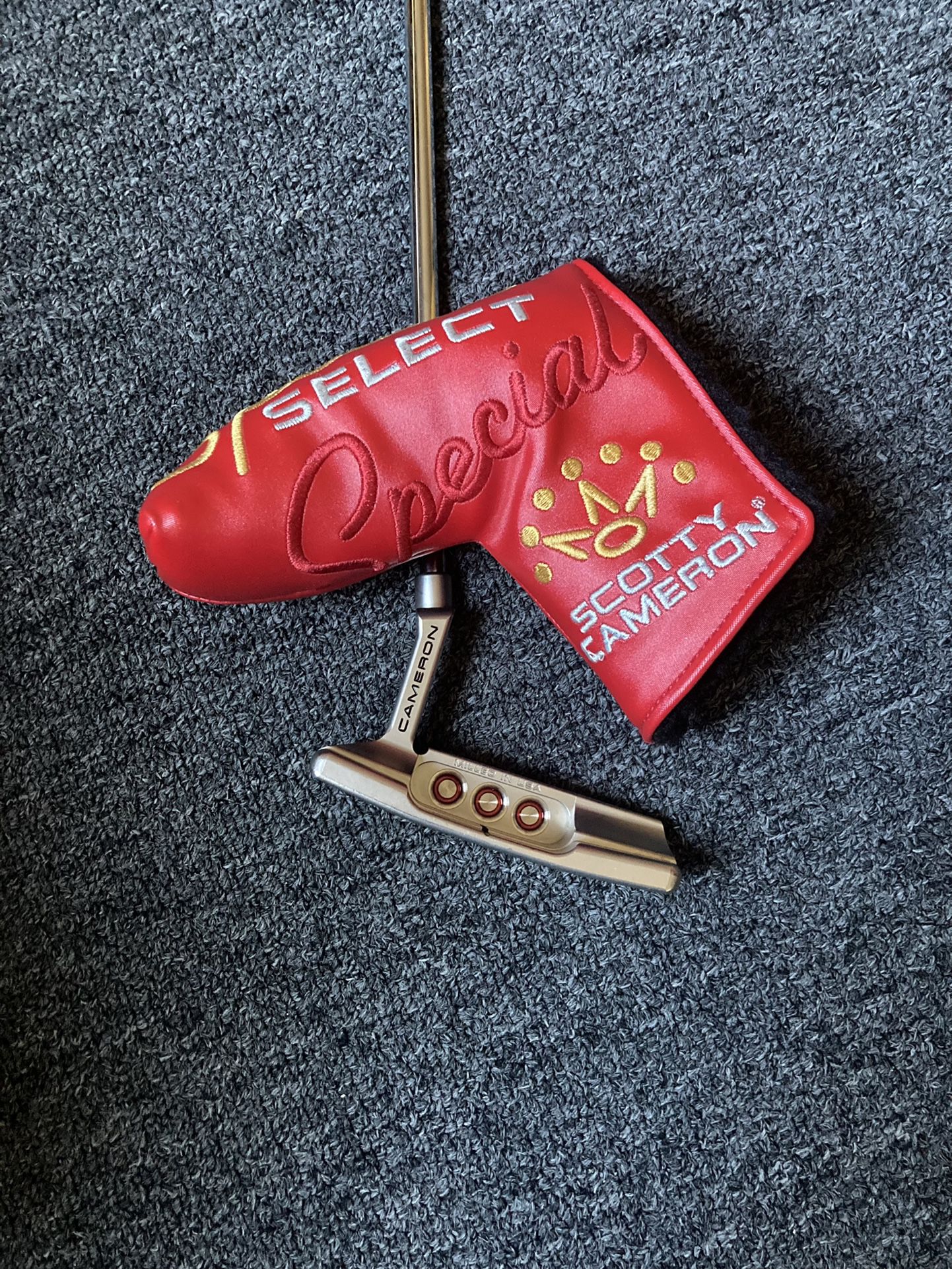 Scotty Cameron Special Select NP2