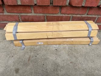 Bed slats