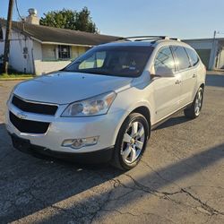 2011 Chevy Traverse Ltz