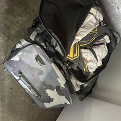 Dirt Biking Bags + Gear