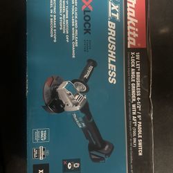 Makita Angle Grinder 