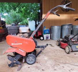Husqvarna tiller