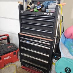 Husky Tool Box