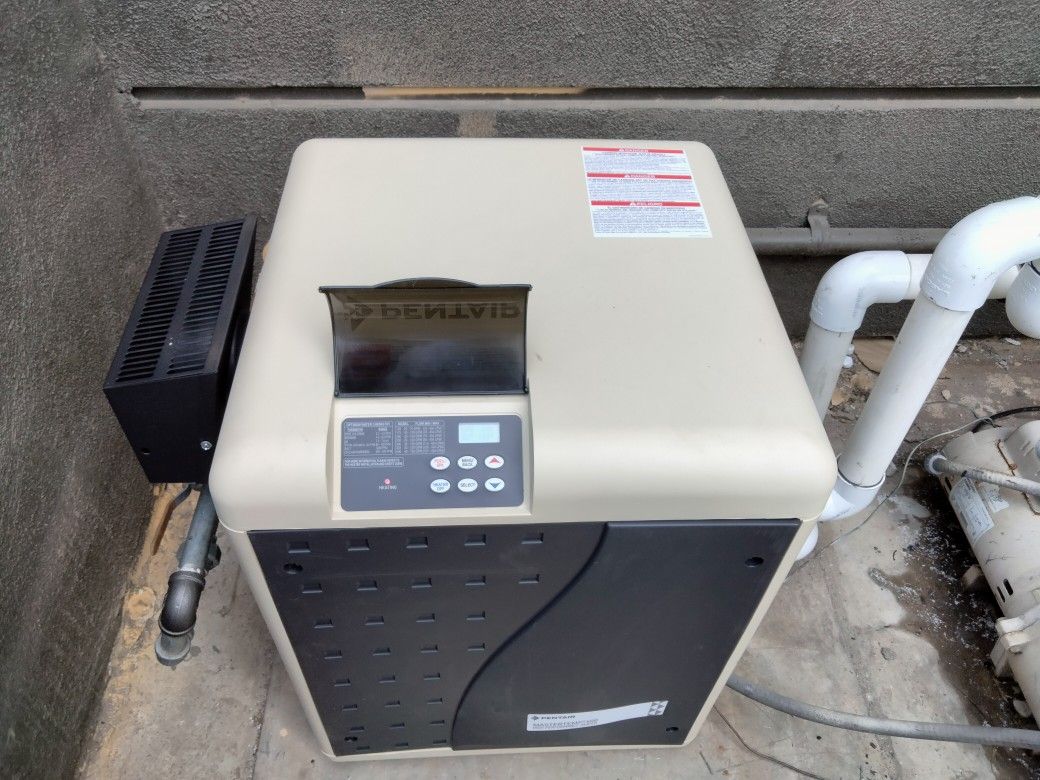 Pool Heater for Sale in Riverside, CA - OfferUp