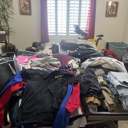 Lot Of Clothes, Clothes Bundle 