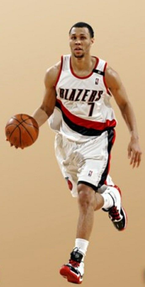 Brandon Roy Fathead Wall Decal Portland Trail Blazers
