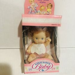 1987 Love a Bye Baby Doll 4501