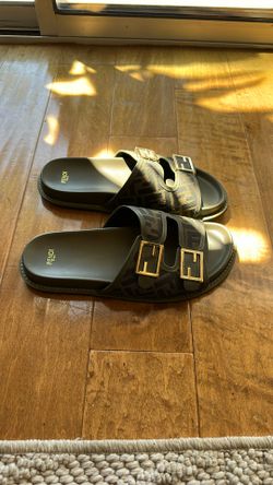 Mens designer sandals