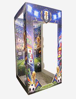 World Cup 2026 Photo Booth Bundle