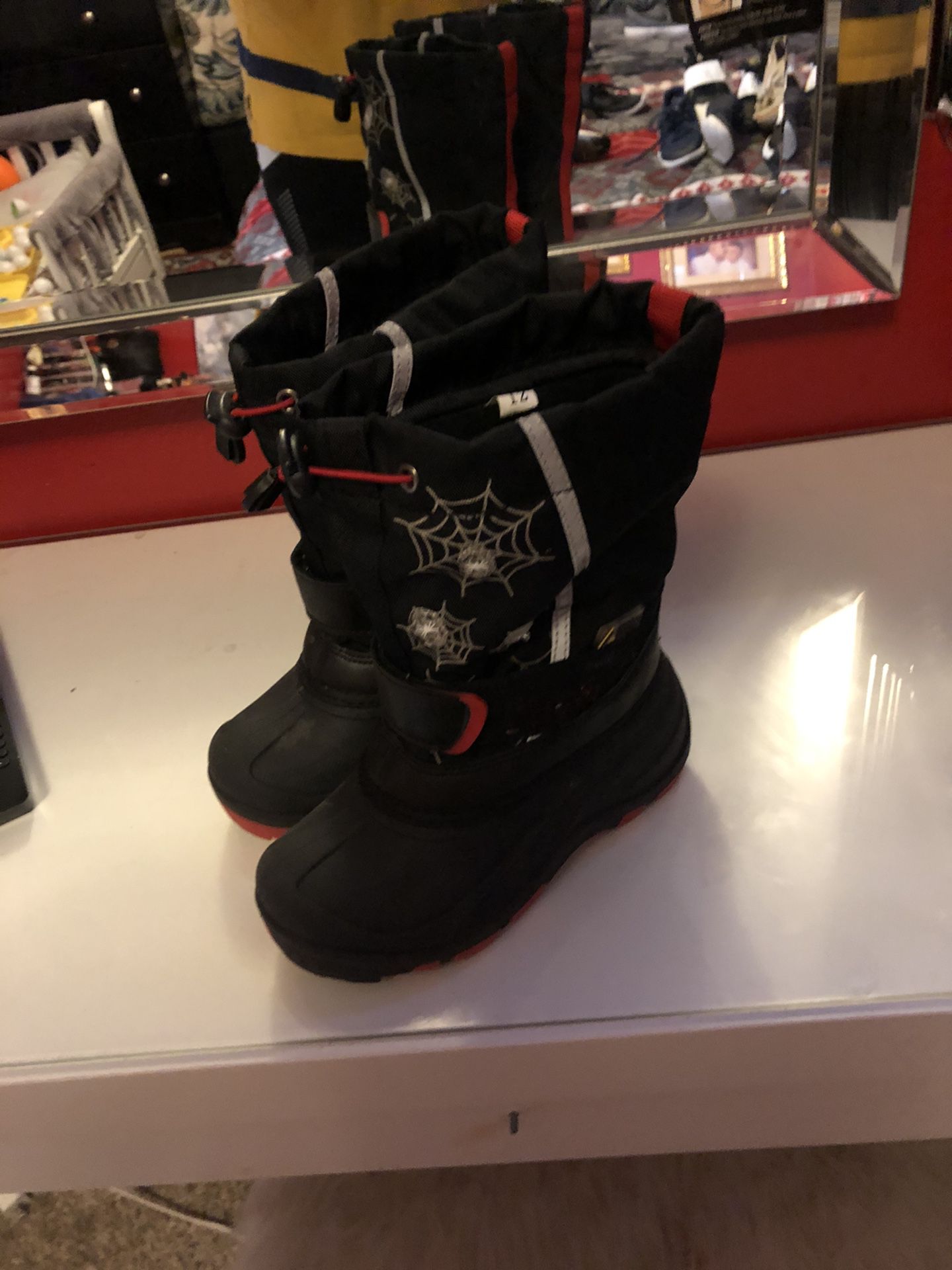 Boy Snow Boots