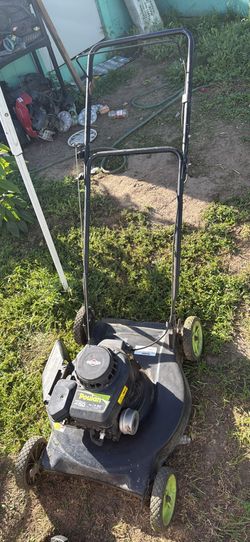 Lawnmower