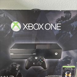 Xbox One 500GB