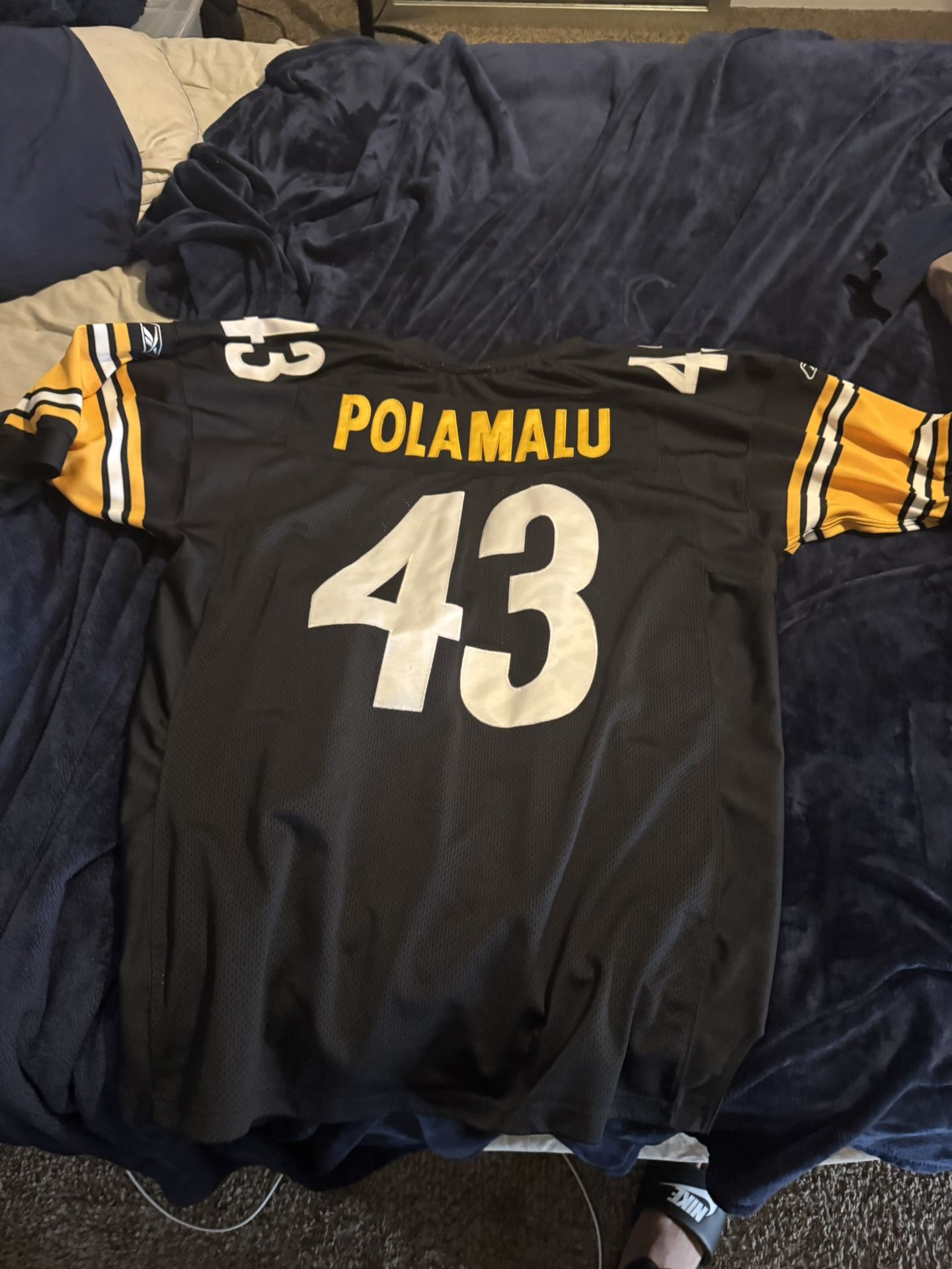 Steelers Jersey