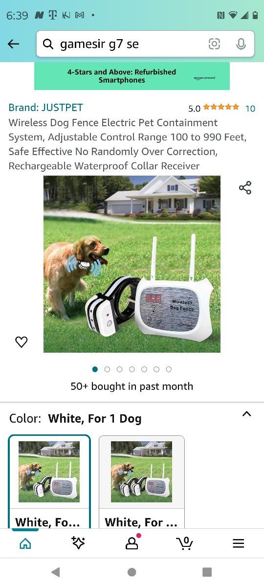 Wireless Dog Fence