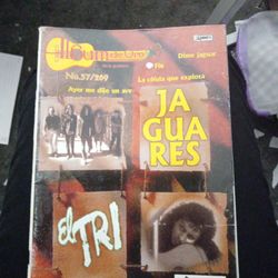 Jaguares and El Tri Guitar Book Course