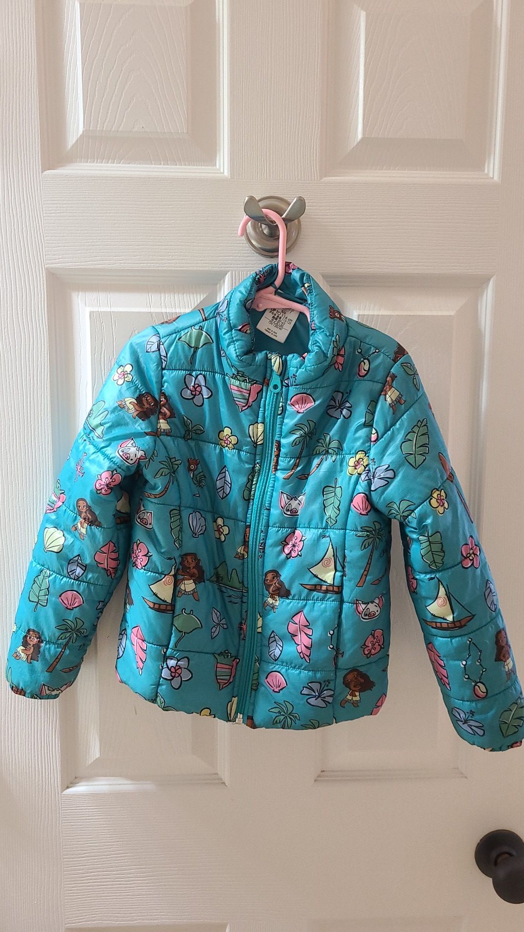 Disney Moana jacket