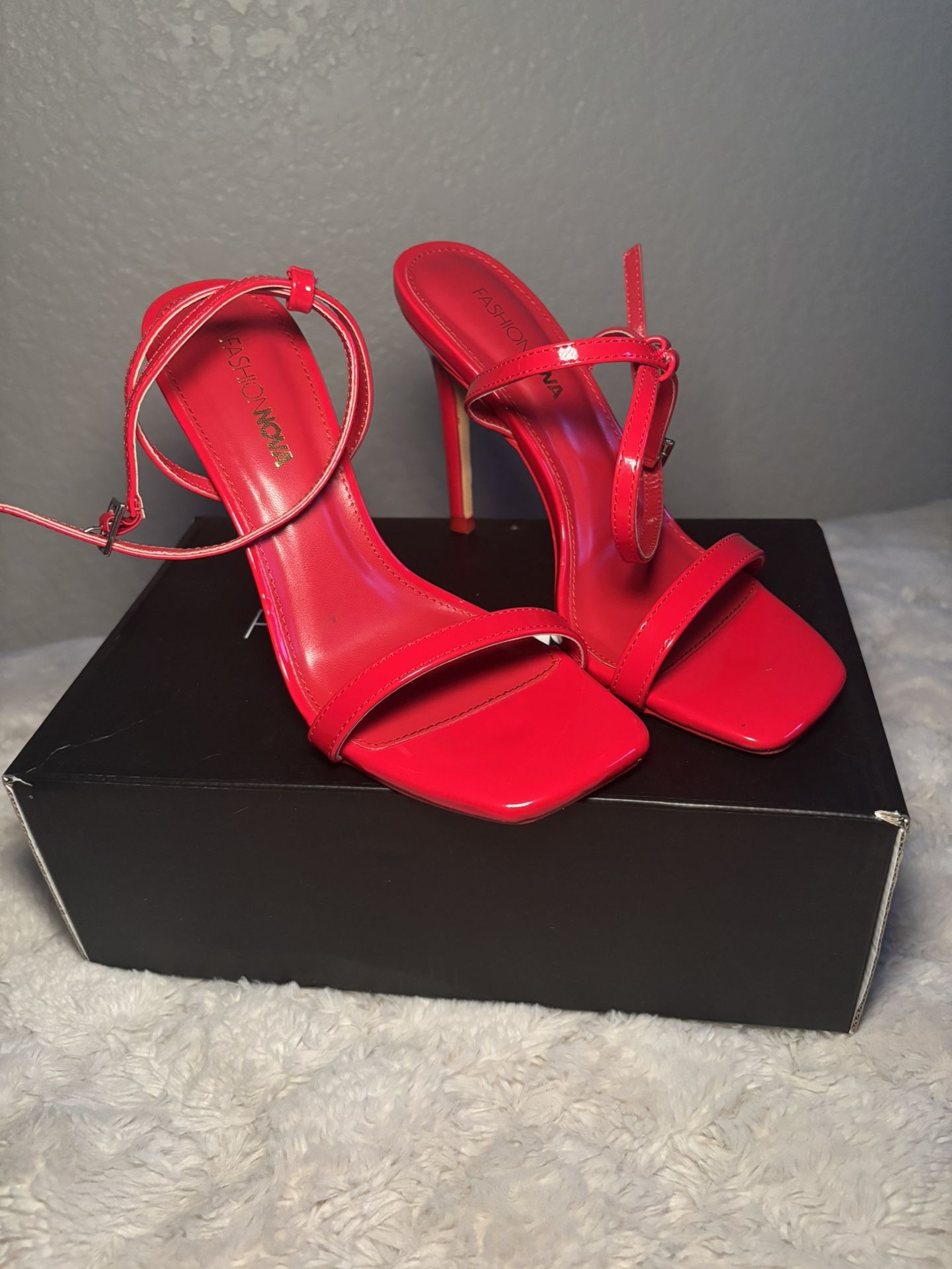 Red Heels 