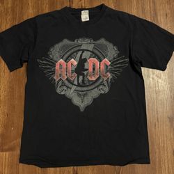 Ac/Dc T-shirt size medium