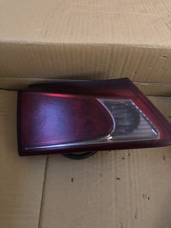 Lexus IS250/350 2011-2013 OEM TOYOTA Tail Lights