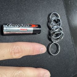 Tungsten Rings For Finger