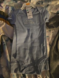 Baby Boy Clothes