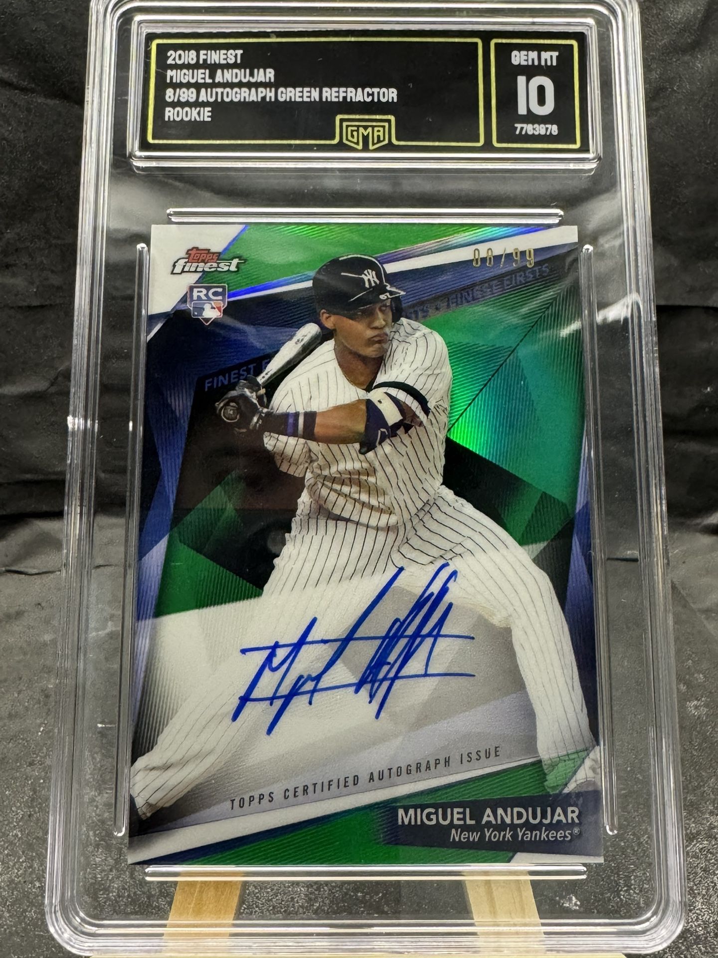 Miguel Andujar GMA 10