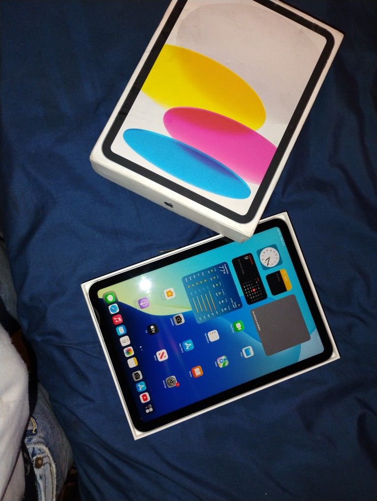 iPad 