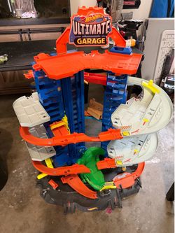 Ultimate garage