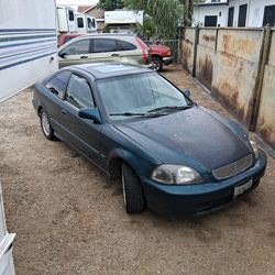 1997 Honda Civic