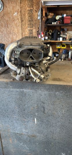 Tune Port Injection, Intake, Manifold, And Plenum