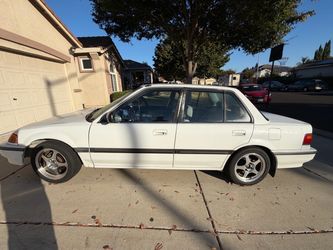 1991 Honda Civic