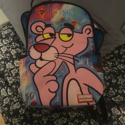 Spray ground Backpack (Youth)