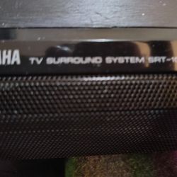 Yamaha Surround System