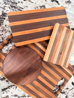 Custom Cutting Boards