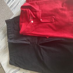 Boy School Uniform New 14/16