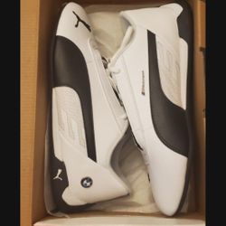 Men Puma Size 8 New In Box