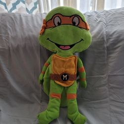 Teenage Mutant Ninja Turtle
