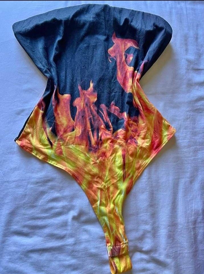 Sexy Bodysuit