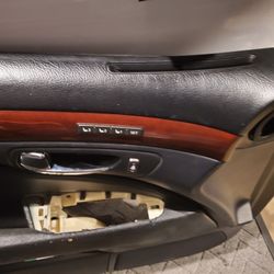 Ls460 Front Door Panels.  Passenger Driver